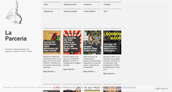 Desktop Screenshot of laparceria.org